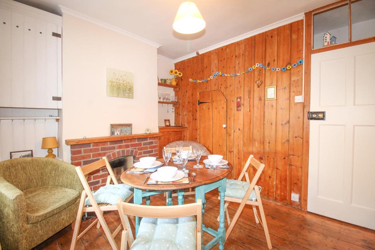 Poppy Cottage スワネージ エクステリア 写真